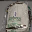 BERTASCHE Lunch Backpack for Women, 15.6 Inch Laptop Backpack with Insulated Cooler Lunch box, Nurse Backpack for Teacher Work Travel College Picnic, Beige