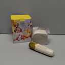 Mini Karaoke Machine,Funny Toys Christmas Birthday Gifts for Kids Age 4-12 Girls,Boys,Adults,MEGUO Karaoke Microphone Toys for 4,5,6,7,8,9,10,11,12+ Year Old Girls Boys Kids Birthday Party