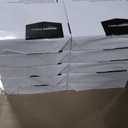 Amazon Basics Multipurpose Copy Printer Paper, 20 lb, 8.5 x 11 Inches, 10 Reams (5,000 Sheets), 92 Bright White