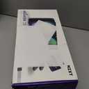 NZXT Kraken Plus 280  AIO CPU Liquid Cooler  280mm Radiator  2 x F140P Fans  Customizable 1.54" Square LCD  AMD AM5, AM4  Intel LGA 1851/1700, 1200/115X  Black