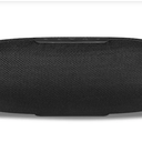 iLive Audio Waterproof Fabric Wireless Speaker (IPX5) - Black