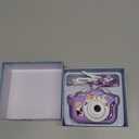 DITUPAN Kids Camera for Girls Boys Christmas Birthday Festival Gift for Kids,Digital Camera for Toddlers Toys for 3 4 5 6 7 8 9 10 11 12 Year Old 1 Pack