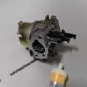 Carburetor Compatible with Champion e100424 27Ton 224cc Log Splitter 25Ton Folsleine Balke Splitter with Gasket Replace 27.131000.04 27.131000.09