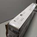 Electric Weed Wacker Eater Cordless String Trimmer Battery Powered, 21V/4000mAh Grass Trimmer Battery Operated Brush Cutter, 3 in 1 Lightweight Weed Trimmer/Lawn Edger/Trimmer Edger for Yard Garden