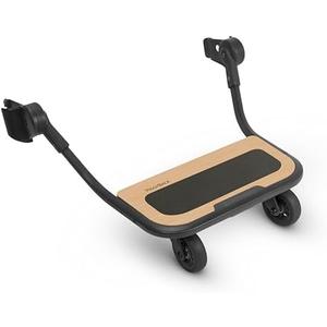 UPPAbaby PiggyBack Ride-Along Board for Vista, Vista V2, and Vista V3 Strollers / Quick Attachment for Children to Stand + Stroll / 55 lbs. Weight Capacity