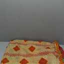 Vintage Kantha Quilts Handmade Old Saree Made gudari Boho Bedding Throw Blanket Bedspread Rally
50W X 72L