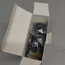 LOCONHA Swim Goggles, 2 Pack Swimming Goggles Anti Fog No Leaking For Adult Women Men Youth (Aqua & Bright Rose)