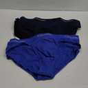 Calvin Klein Men's Cotton Stretch 7-Pack Hip Brief L