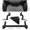 ECOTRIC 6" Spindle Lift Kit Compatible with 2007 and up Yamaha G29/Drive Golf Carts (GAS & ELECTRIC)