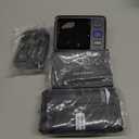 Blood Pressure Machine Upper Arm, 3 Size Cuffs, S, M/L and XL, Small 7"-9", Medium/Large 9"-17" and Extra Large Cuff 13"-21", Accurate Automatic Digital BP Monitor, Large Backlit LCD, 3-User 1500 MEM