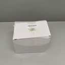 4 Pack Halloween Hanging Ghost Decorations, 27.5" Light Up Spooky Floating Ghosts with Blue LED, Outdoor & Indoor Haunted House, Porch, Yard, Party Decor, Patio Lawn Garden