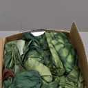 One Casa Inflatable Costume Dinosaur Riding T Rex Air Blow up Funny Party Halloween Costume for Kids (7-10 Yrs)