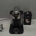 Nespresso Vertuo Coffee and Espresso Maker by Breville, Chrome with Aeroccino Milk Frother