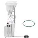 Vurkcy Electric Fuel Pump Module Assembly Compatible with 2004-2007 Dodge Ram 1500 V6 3.7L/ V8 4.7L/ 04-09 Ram 1500 V8 5.7L/ 05-09 Ram 2500 V8 5.7L/ 05-09 Ram 3500 V8 5.7L, Replace E7186M E7165M