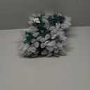 C9 LED Christmas Lights Outdoor, 97ft 150 LED Waterproof Strawberry Christmas Decorations String Lights, Plug in Vintage Christmas Tree Lights for Outside, Roof, Patio, Wedding, Party, Warm White