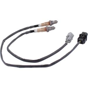 NewYall L4 1.6L Upstream and Downstream Air Fuel Ratio O2 Oxygen Sensor 234-5055 234-4568 for Kia Rio 2012-2014 Soul 2012-2015 for Hyundai Accent Veloster 2012-2014