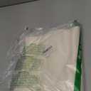 10x10ft Wrinkle Free Ivory Backdrop Curtain for Parties Soft Fabric Drapes Wedding Ivory Curtain Backdrop for Birthday Party Decorations Background for Photography 5x10ft,2 Panels