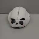 Baby Head Protector Helmet for Crawling and Walking - No Bumps, Soft Safety Peak, Ultra Light, Adjustable - Suitable for Babies 6-24 Months - Panda
