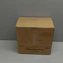 Drain Auger, Clog Remover with Drill Adapter, 25 Feet Flexible Plumbing Snake Use Manually or Powered for Kitchen, Bathroom and Shower Sink, Comes with Gloves (orange)