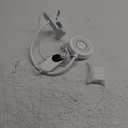 Glocusent 72 LED Clip on Lamp with Remote, Reading Light with Amer Ring Night Light, 3 Colors & 5 Dimmable Desk Lamp with Clamp, Auto-Off Timer for Night Reading, Bed Light for Headboard/Dorm/Bunk (White)