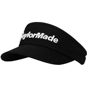 TaylorMade 2019 High Crown Visor (Black)