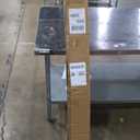 Abu Garcia Blue Max Low Profile Baitcast Reel and Fishing Rod Combo, 7'