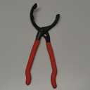 WORKPRO 12" Adjustable Oil Filter Pliers, Wrench Adjustable Oil Filter Removal Tool, Ideal For Engine Filters, Conduit, & Fittings, W114083A