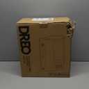 DREO 6L Humidifiers for Bedroom, Smart Warm & Cool Mist for Large Room, 60Hr Quiet Runtime for Baby, Plant, Humidity Sensor, Indicator Light, 12H Timer, Google/Alexa, Black