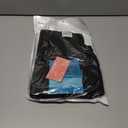 Shoulder Ice Pack Rotator Cuff Cold Therapy Flexible Reusable Gel Ice Cold Pack Compression Wrap for Injuries Pain Relief & Tendonitis, Recovery After Shoulder Surgery, Swelling(Black)