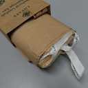 LUFAFY 5Pack (6") Natural Loofah Sponge, Exfoliating Body Scrubber for Shower, Luffa Sponge, Bath & Kitchen  Plant-Based