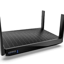Linksys Mesh WiFi Hydra Pro 6E Tri-Band Router High-Speed Axe Router for Streaming & Gaming, Speeds up to (AXE6600) 6.6Gbps - MR7500/MR75WH 