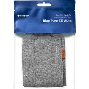 BLUEAIR Blue Pure 311 Auto Gray Pre-Filter, Washable Fabric Traps Pollen, Pet Dander & Dust, Arctic Trail (Small)