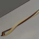 Brazilwood Upright Double Bass Bow High-Handle with Horsehair, Silver-wrappe and Black Leather Well Balanced Loudfor Beginner Strong and Great Bounce Warm Clear Tone (4/4size18, brown15)