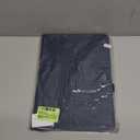 Tablet Cover for Samsung Galaxy Note 10.1 GT-N8000 N8010 N8013(2012 Release),Ultra Slim Folio Stand Lightweight Leather Case for Samsung Galaxy Note 10.1" N8000 (PU-Dark Blue)