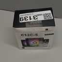 Thermalright TL-C12C-S X3 CPU Fan 120mm ARGB Case Cooler Fan, 4pin PWM Silent Computer with S-FDB Bearing Included, up to 1550RPM Cooling Fan3 Quantities