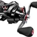 Piscifun Torrent Baitcaster Fishing Reel, 18LB Carbon Fiber Drag Baitcasting Reel, Magnetic Braking System Casting Reel