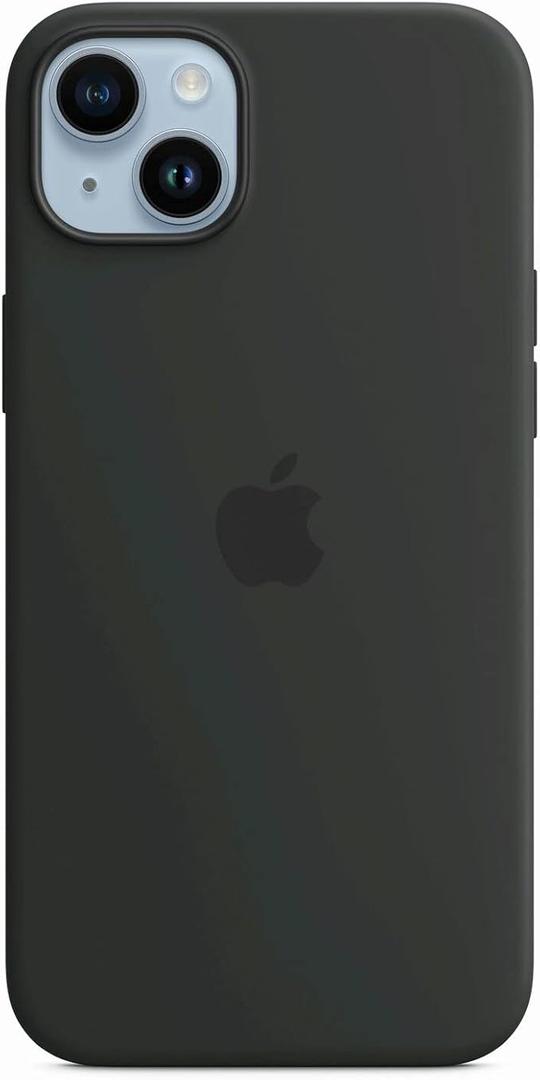 Apple iPhone 13 Pro Max Leather Case with MagSafe - Midnight