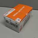 Smoke Alarm Fire Detector,Battery Operated Photoelectric Smoke Detector with Test Button and Low Battery Warning, Fire Alarms Smoke Detectors for Home, 6 Pack