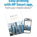HP Professional Business Paper, Glossy, 8.5x11 in, 52 lb, 150 sheets, works with laser printers (4WN10A)