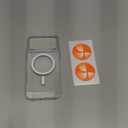 TORRAS Magnetic Slim-Fit for iPhone 17 PRO MAX Case, Ultra-Thin 17 ProMax Phone Case Compatible with MagSafe, Light Anti-Scratch Matte Hard PC Bayer 6.9 inch OriginFit, Clear