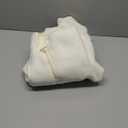 Aimiray Fleece Pullover Women Long Sleeve Half Zip Sherpa Jacket Warm Trendy Teddy Fall Sweatshirts with Side Pockets (Small, Beige)