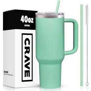 Stainless Steel Tumbler 40 Oz 