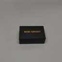 Hidden Camera Mini Spy Camera 1080P Small Security Camera, Tiny Portable Camera, Covert Nanny Cam, Indoor Home Office Security Cameras, Night Vision, Motion Detection, Gravity Sensor, Loop Record