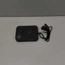 Coffee Mug Warmer, Coffee Warmer for Desk with Auto Shut Off & 3 Temperature Settings, Smart Coffee Cup Warmer for Desk, Candle Warmer for Tea, Milk, Coffee, Wax and Candle, Balck (Black)