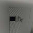 AULA S99 Wireless Keyboard, Tri-Mode Bluetooth/2.4GHz/USB-C Cute Creamy Gaming Keyboard with Number Pad RGB Backlit, Media Knob Custom Computer Keyboards for MAC Xbox PC Gamer - Gradient Purple