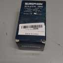 45+10 uF 45/10 MFD 5% 370V/440VAC Dual Run Start Capacitor CBB65B Works for AC Unit Fan Motor Start or Heat Pump or Condenser Straight Cool