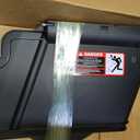 Mower Deck Discharge Chute for Joh-n Deere 48" 54" X300 X304 X320 X500 X520 X534 X540 X570 1023E LT180 Z355E Z355R Z375R GT225 GT235 GT235E 54C 54D 48C 62D TCA16388 TCA16387