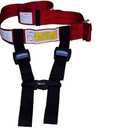 Newroutes Child Airplane Safety Harness - The Safety Restraint System Will Protect Your Child from Danger. - Airplane Kid Travel Accessory for Aviation Use