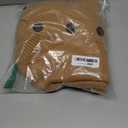 ANRABESS Women Cardigan (Beige, M)