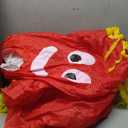 Morph Inflatable Tube Man Costume Adult, Wacky Inflatable Tube Man Costume, Halloween Costumes for Men